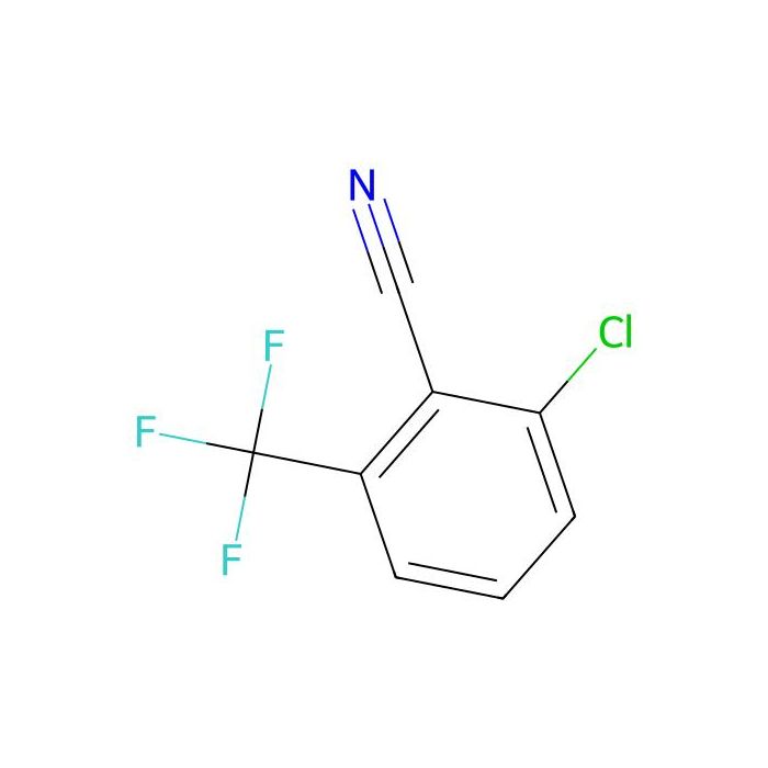 2-氯-6-(三氟甲基)苯甲腈