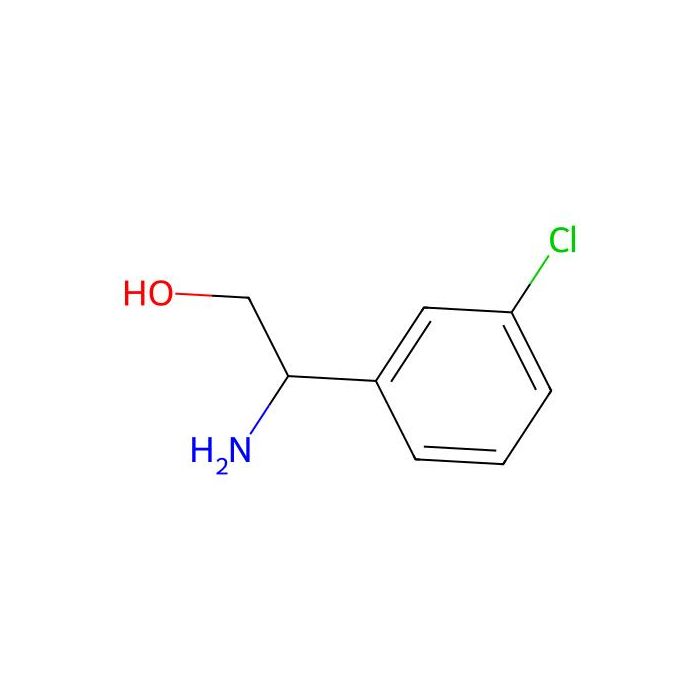 2-氨基-2-(3-氯苯基)乙醇