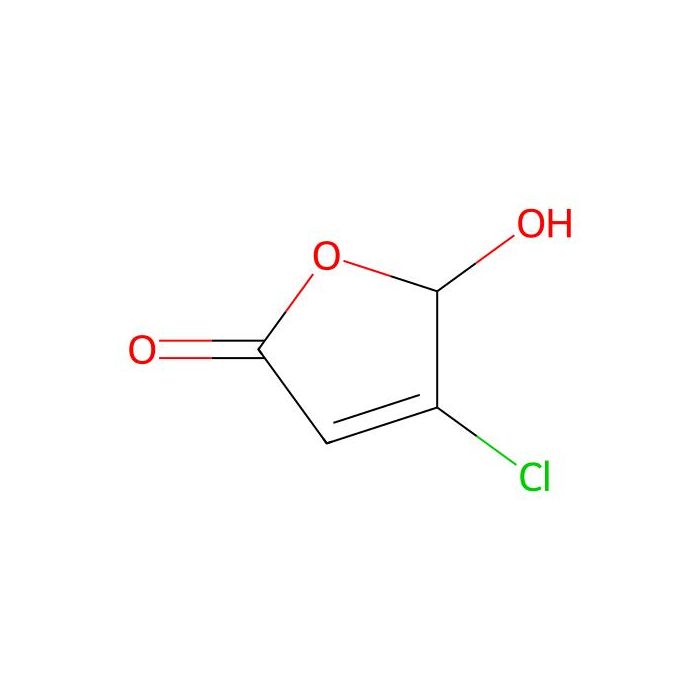 4-氯-5-羟基呋喃-2(5H)-酮