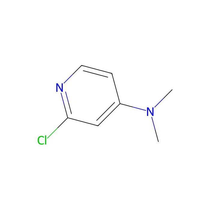 2-氯-N，N-二甲基吡啶-4-胺