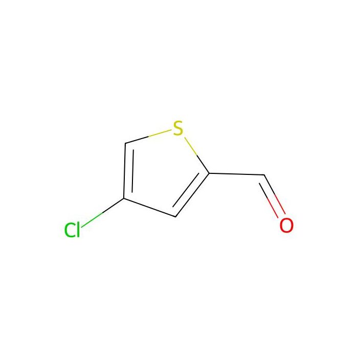 4-氯噻吩-2-甲醛