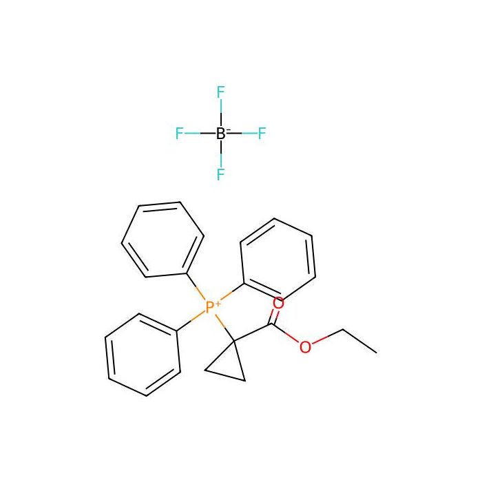 (1-(乙氧基羰基)环丙基)三苯基鏻四氟硼酸盐