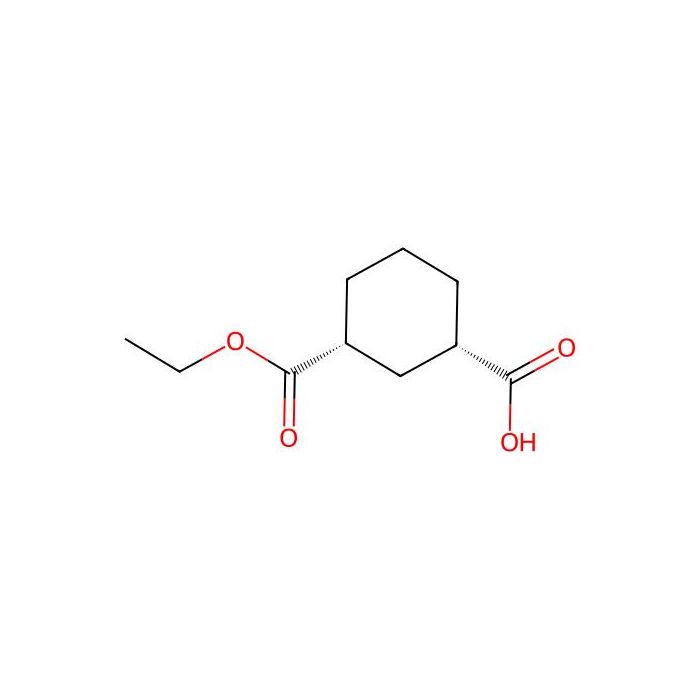 (1S，3R)-3-(乙氧基羰基)环己烷甲酸