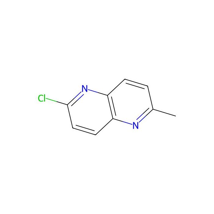 2-氯-6-甲基-1，5-萘啶