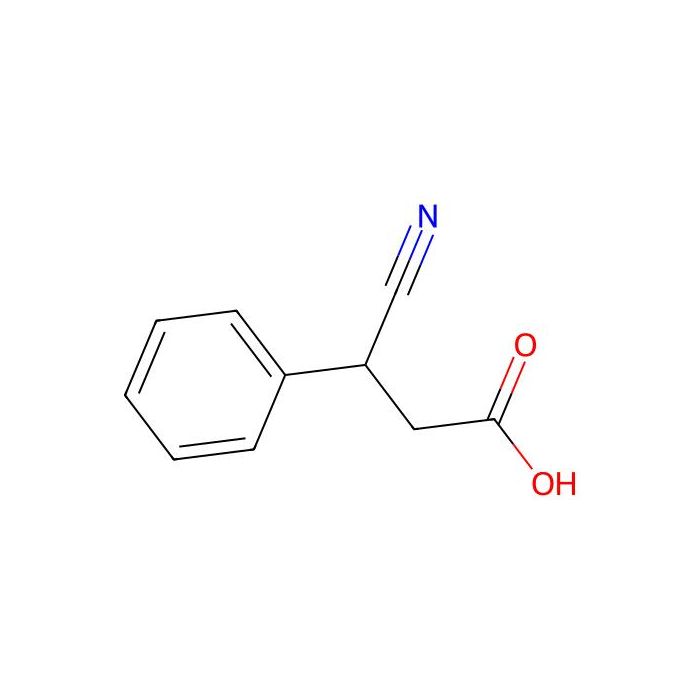 3-氰基-3-苯基丙酸
