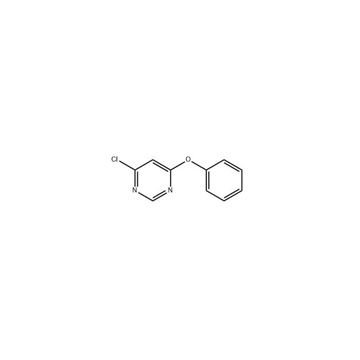 4-苯氧基-6-氯嘧啶