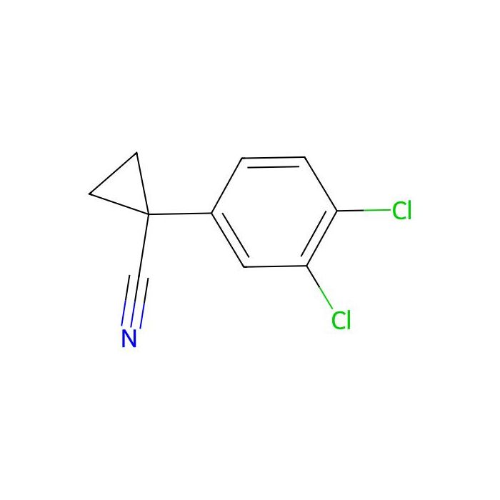 1-(3,4-二氯苯基)环丙烷甲腈