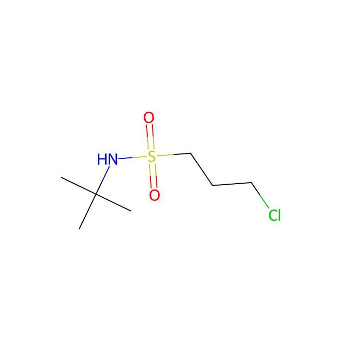 N-叔丁基-3-氯丙烷-1-磺酰胺
