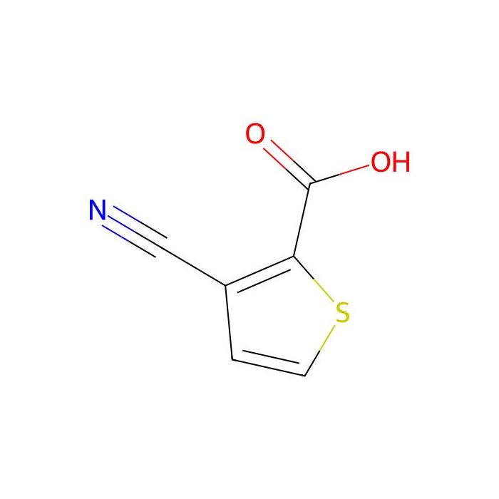 3-氰基噻吩-2-羧酸