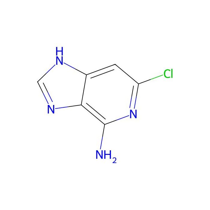 6-氯-3H-咪唑并[4，5-c]吡啶-4-胺
