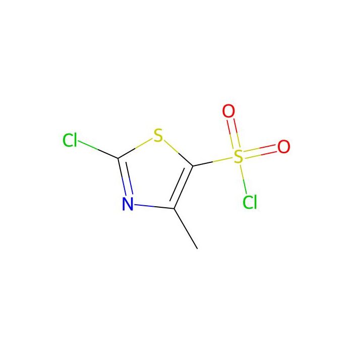 2-氯-4-甲基噻唑-5-磺酰氯