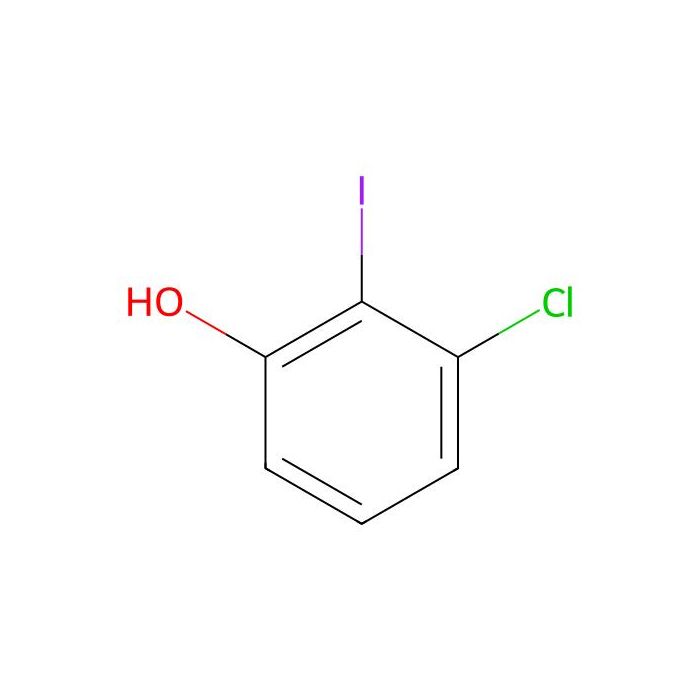3-氯-2-碘苯酚
