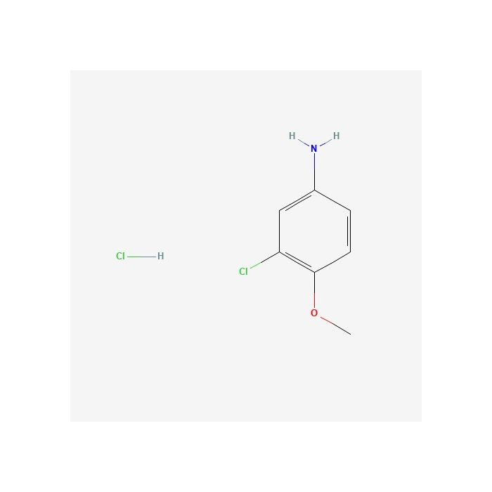 3-氯-4-甲氧基苯胺盐酸盐