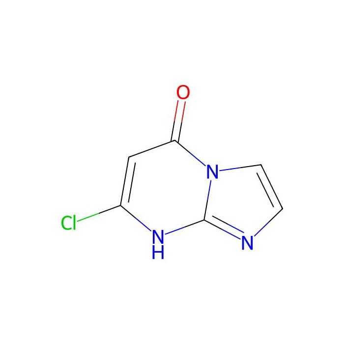 7-氯咪唑并[1，2-a]-嘧啶-5(1H)-酮