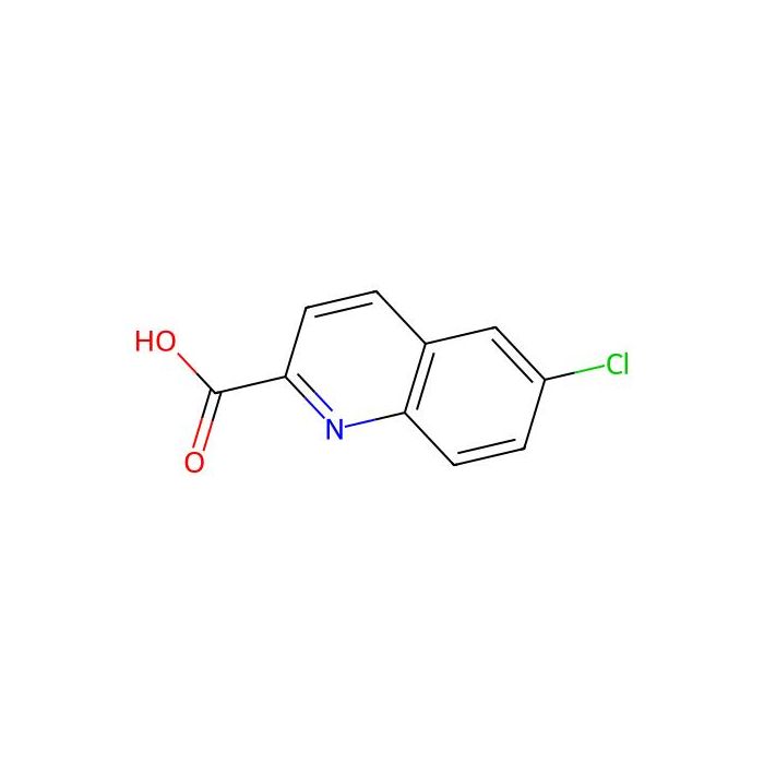 6-氯喹啉-2-羧酸