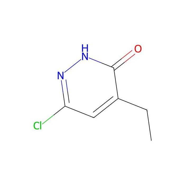 6-氯-4-乙基吡啶-3(2H)-酮