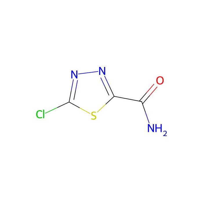 5-氯-1，3，4-噻二唑-2-甲酰胺
