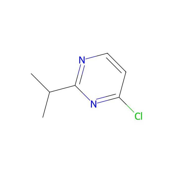 4-氯-2-异丙基嘧啶