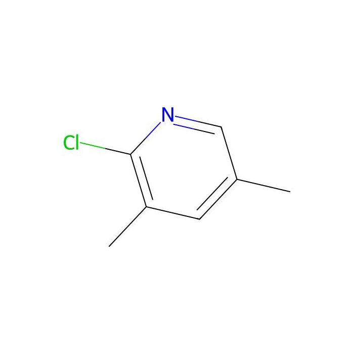 2-chloro-3，5-dimethylpyridine