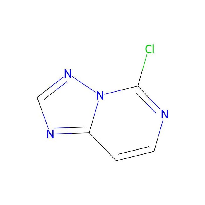 5-氯-[1,2,4]噻唑并[1,5-c]嘧啶