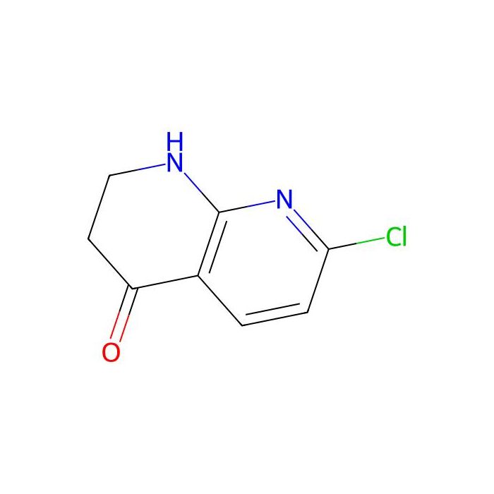 7-氯-2,3-二氢-1,8-萘啶-4(1H)-酮