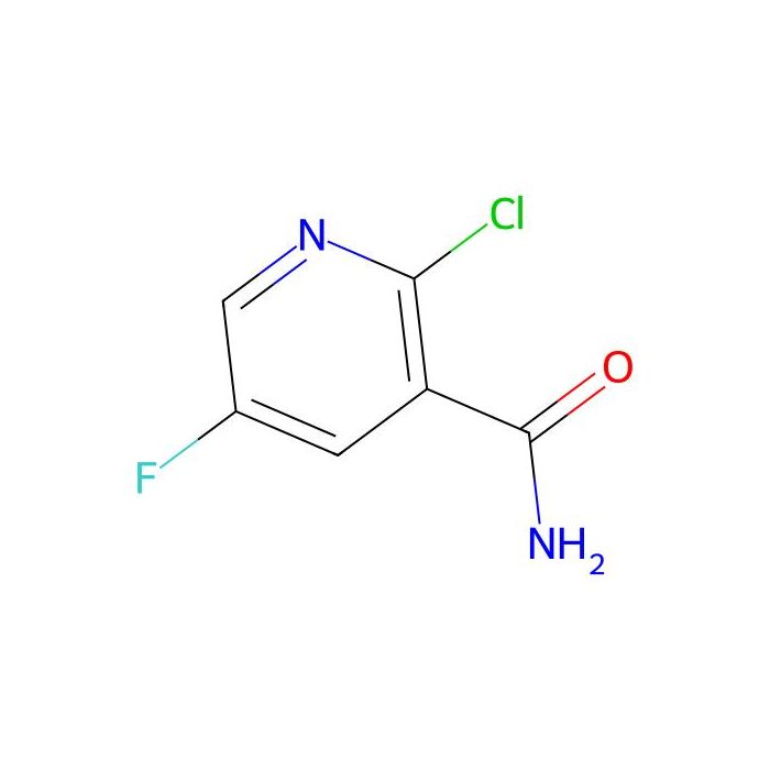 2-氯-5-氟烟酰胺