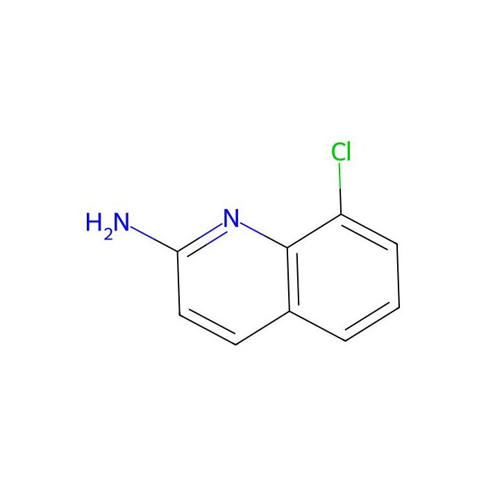 8-氯喹啉-2-胺