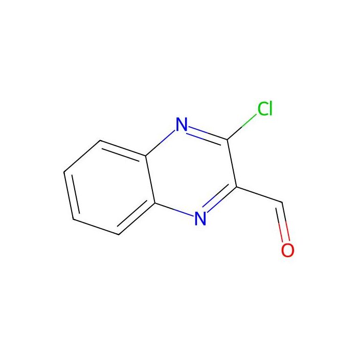 3-氯喹喔啉-2-甲醛