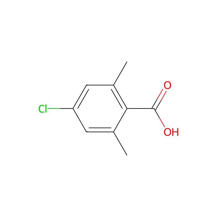 4-氯-2，6-二甲基苯甲酸