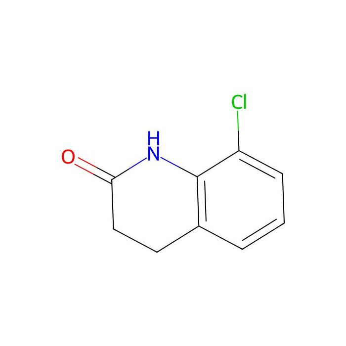 8-氯-3.4-二氢-1H-喹啉-2-酮