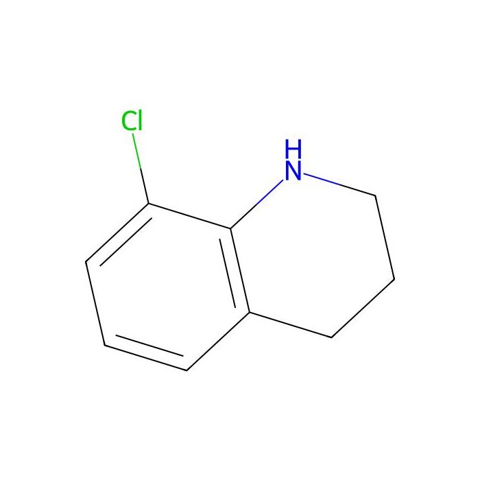 8-氯-1，2，3，4-四氢喹啉