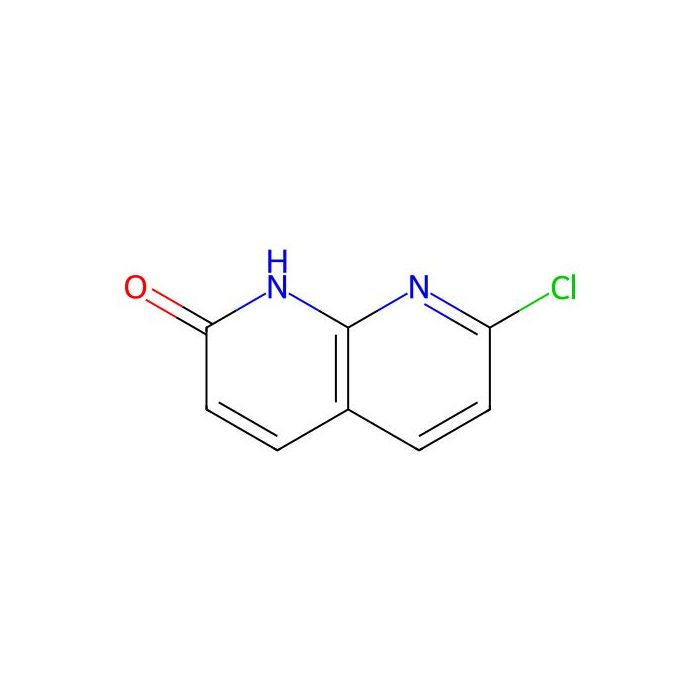 7-氯-1，8-二氮杂萘-2-醇