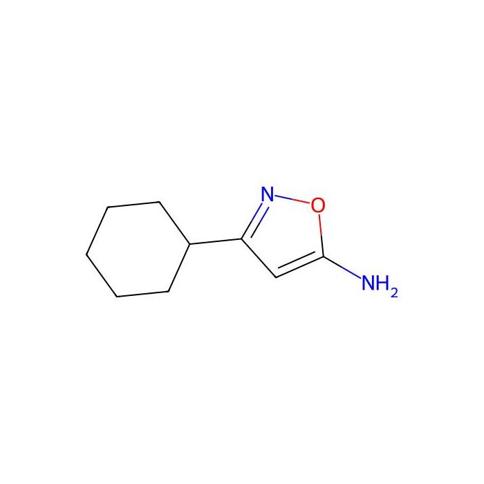 5-氨基-3-环己基异噁唑