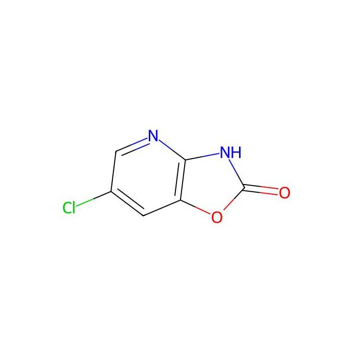 6-氯噁唑并[4，5-b]吡啶-2(3H)-酮