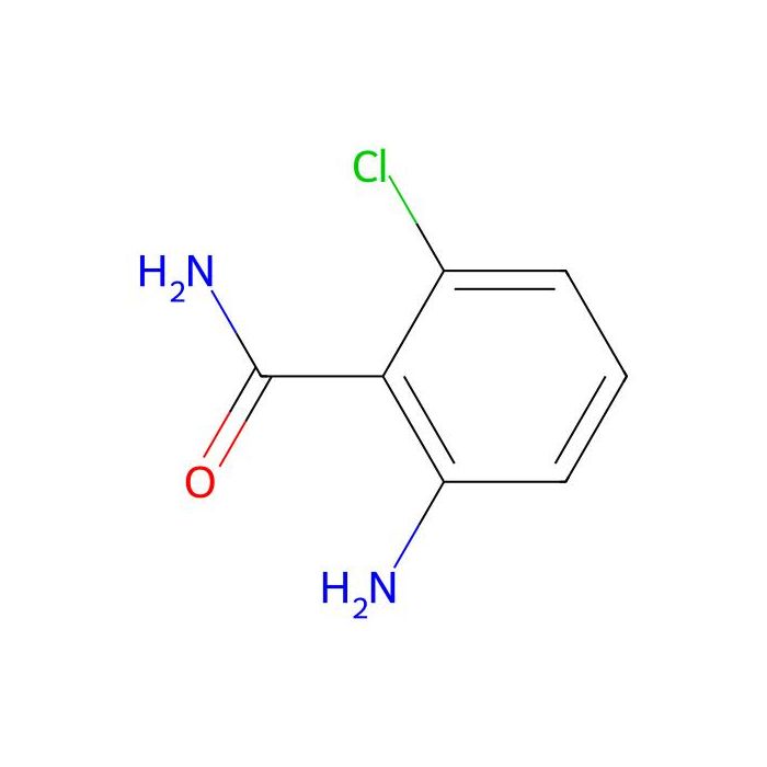 6-氯-2-氨基苯甲酰胺