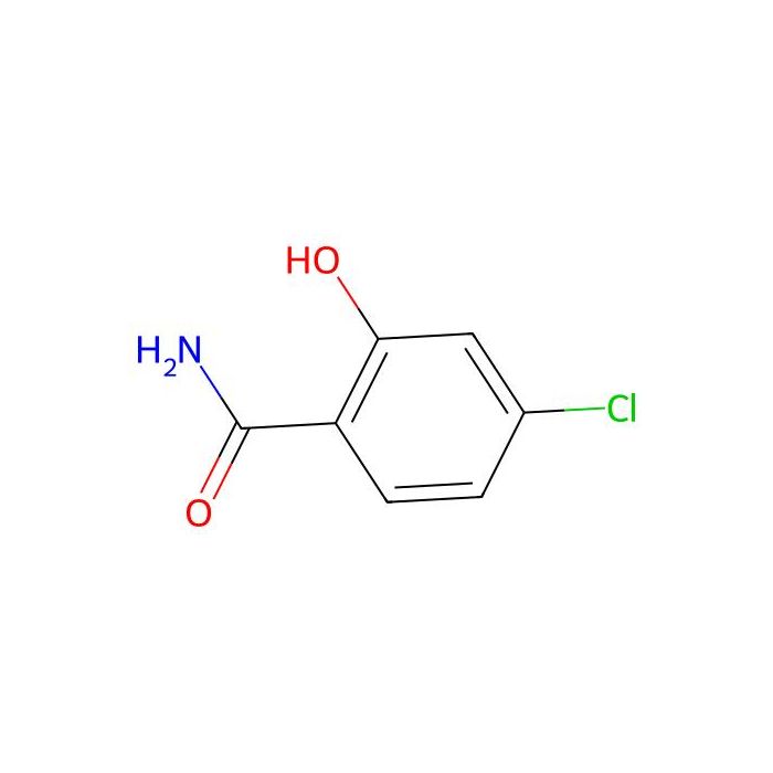 4-氯-2-羟基苯甲酰胺