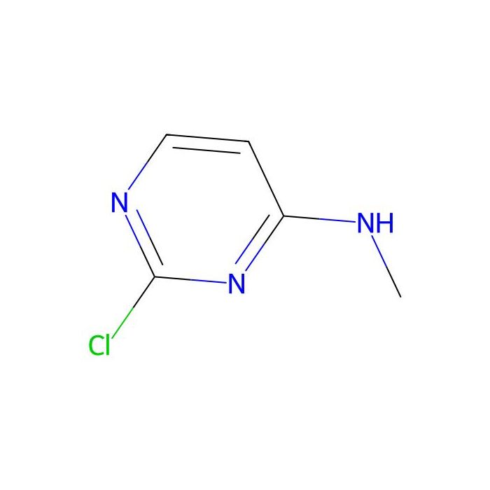 2-氯-4-甲氨基嘧啶