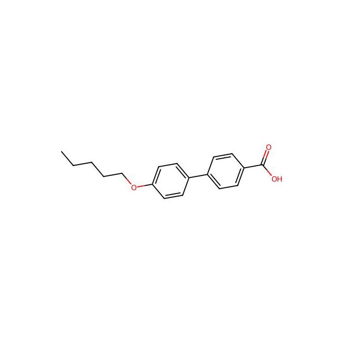 4-(戊氧基)-4'-联苯羧酸