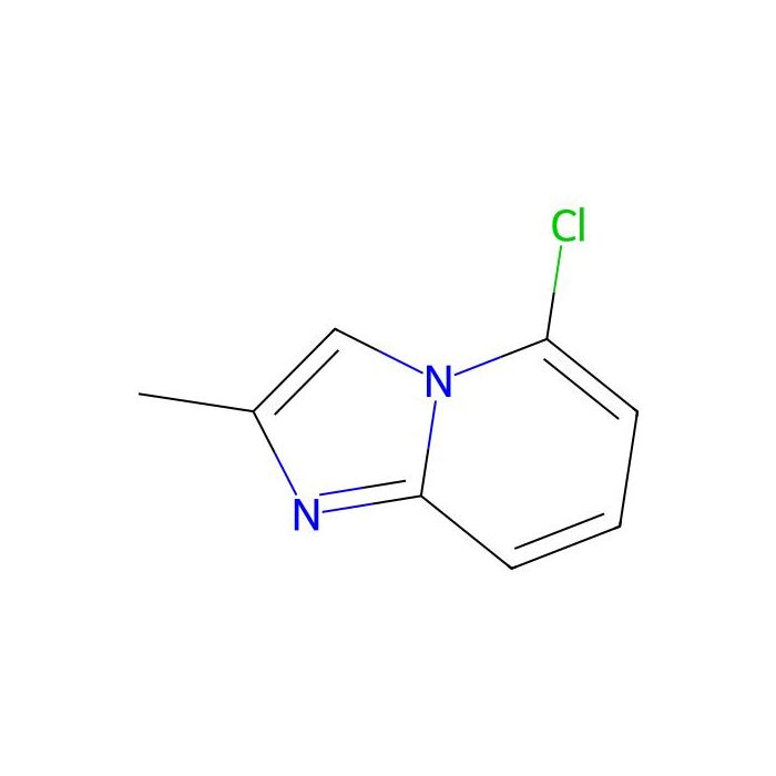 5-氯-2-甲基咪唑并[1，2-A]吡啶