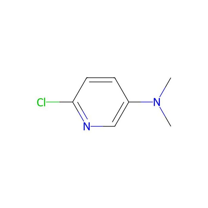 6-氯-N，N-二甲基吡啶-3-胺