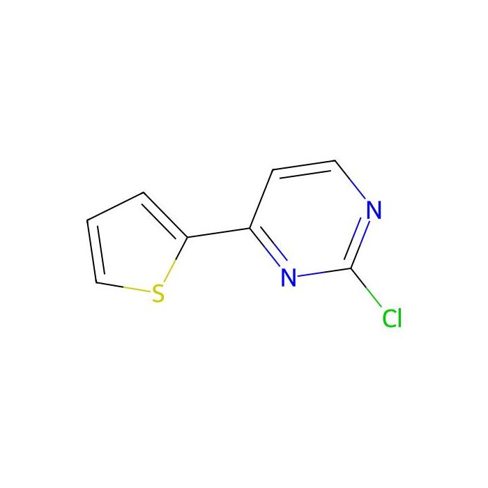 2-氯-4-噻吩-2-嘧啶