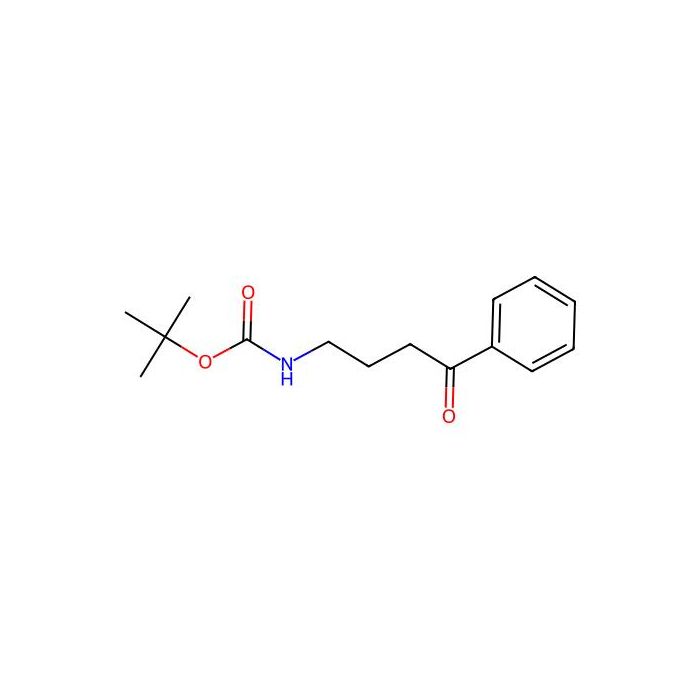 N-(4-氧代-4-苯基丁基)氨基甲酸叔丁酯