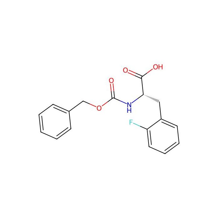 Cbz2-氟-L-苯丙氨酸