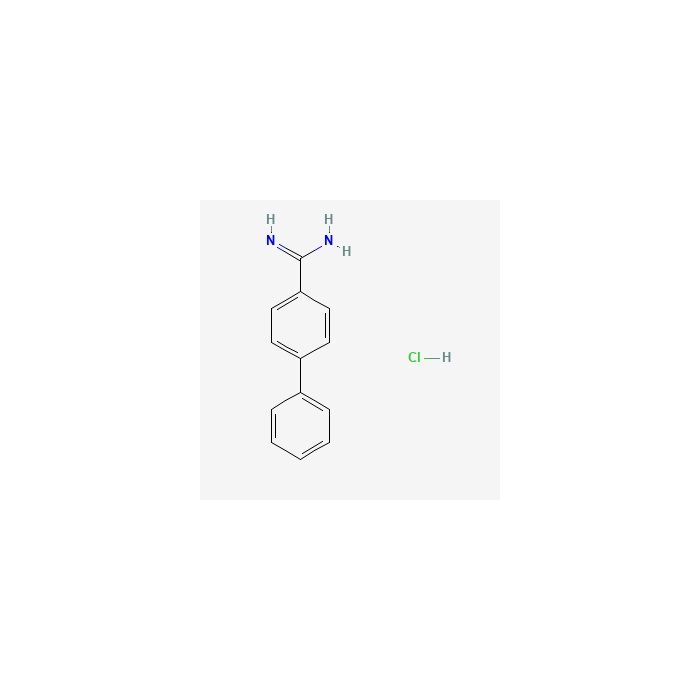 4-苯基苯甲脒盐酸盐