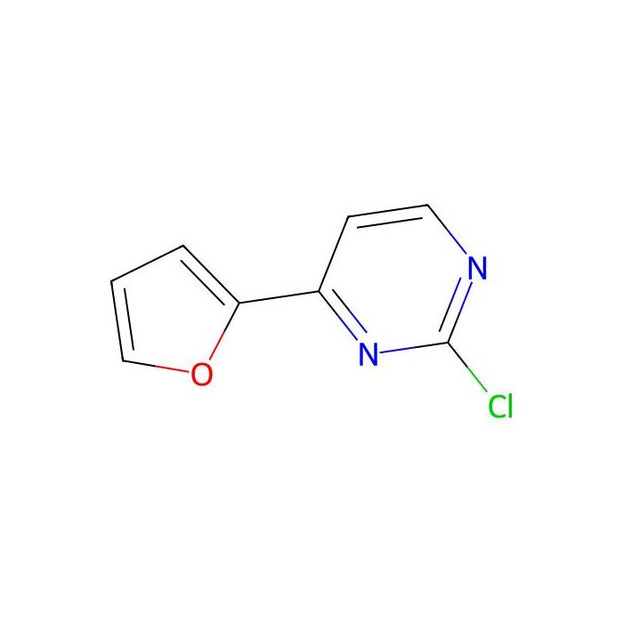 2-氯-4-(呋喃-2-基)嘧啶