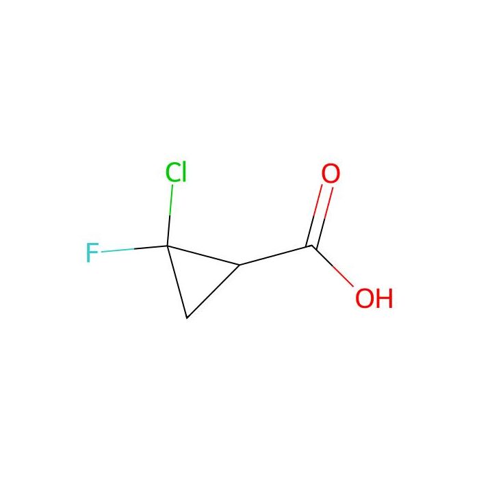 2-氯-2-氟环丙烷羧酸