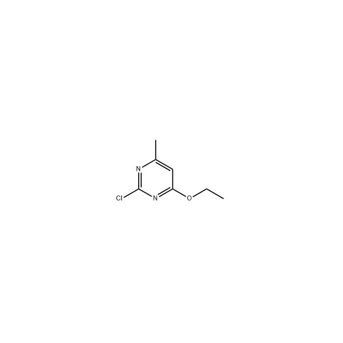 2-氯-4-乙氧基-6-甲基-嘧啶