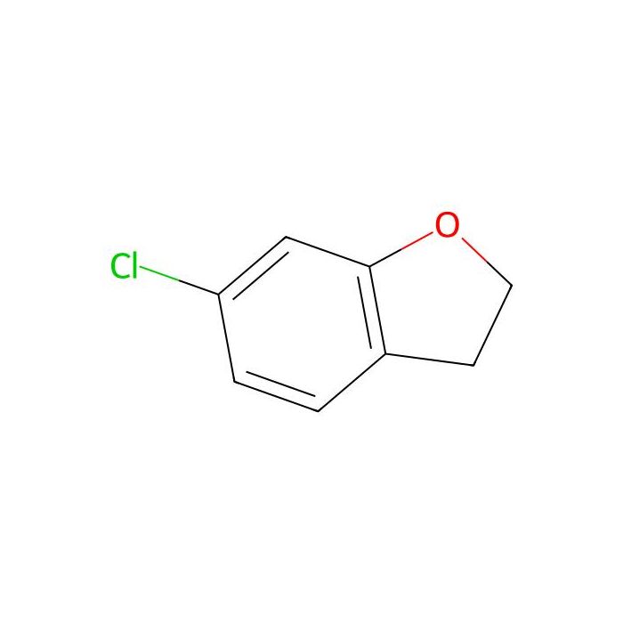 6-氯-2，3-二氢苯并呋喃