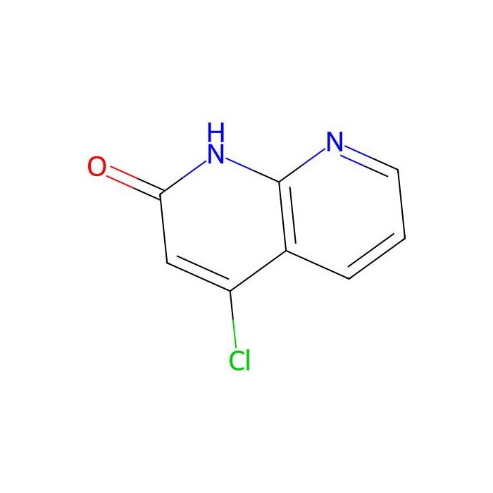 4-氯-1，8-萘啶-2(1H)-酮 