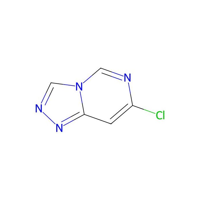 7-氯-[1，2，4]三唑并[4，3-c]嘧啶
